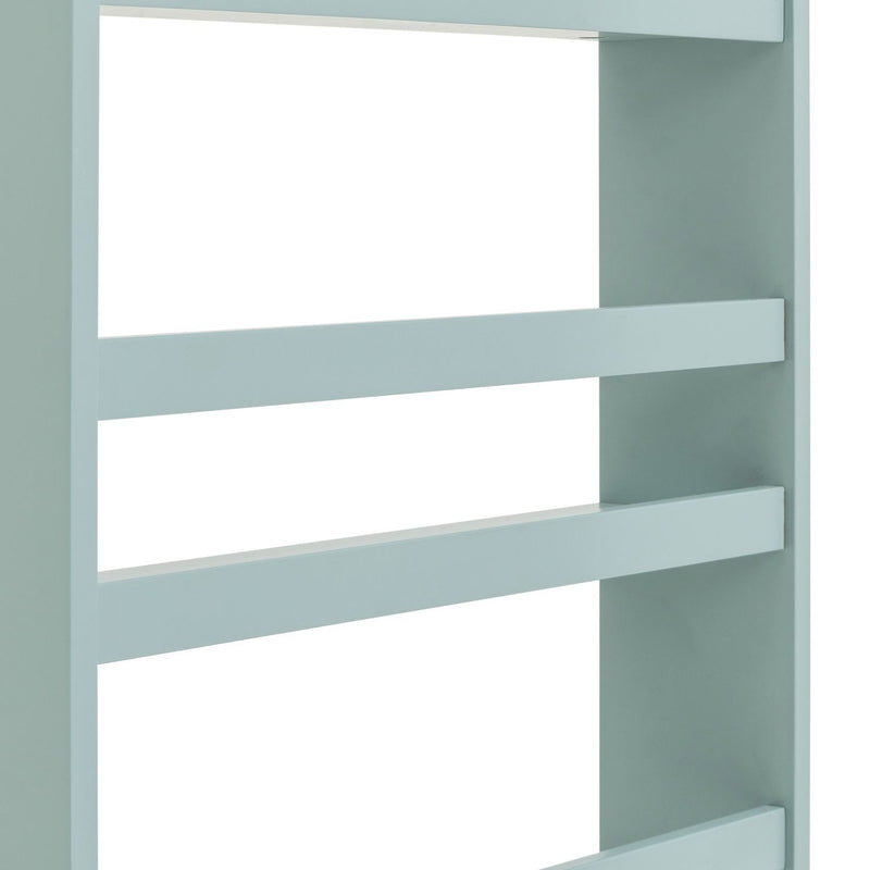 Habitat Kids Scandinavia Wall Mounted Bookcase - Duck Egg