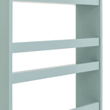 Habitat Kids Scandinavia Wall Mounted Bookcase - Duck Egg