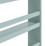 Habitat Kids Scandinavia Wall Mounted Bookcase - Duck Egg