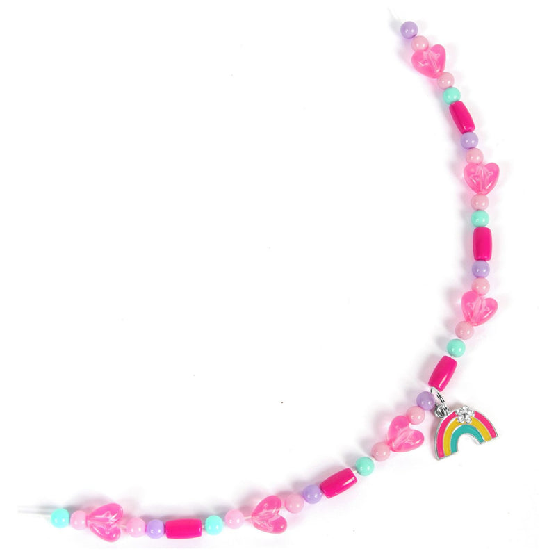Charm Jewellery unicorn jewellery kit with beads and charms, imported from the UK