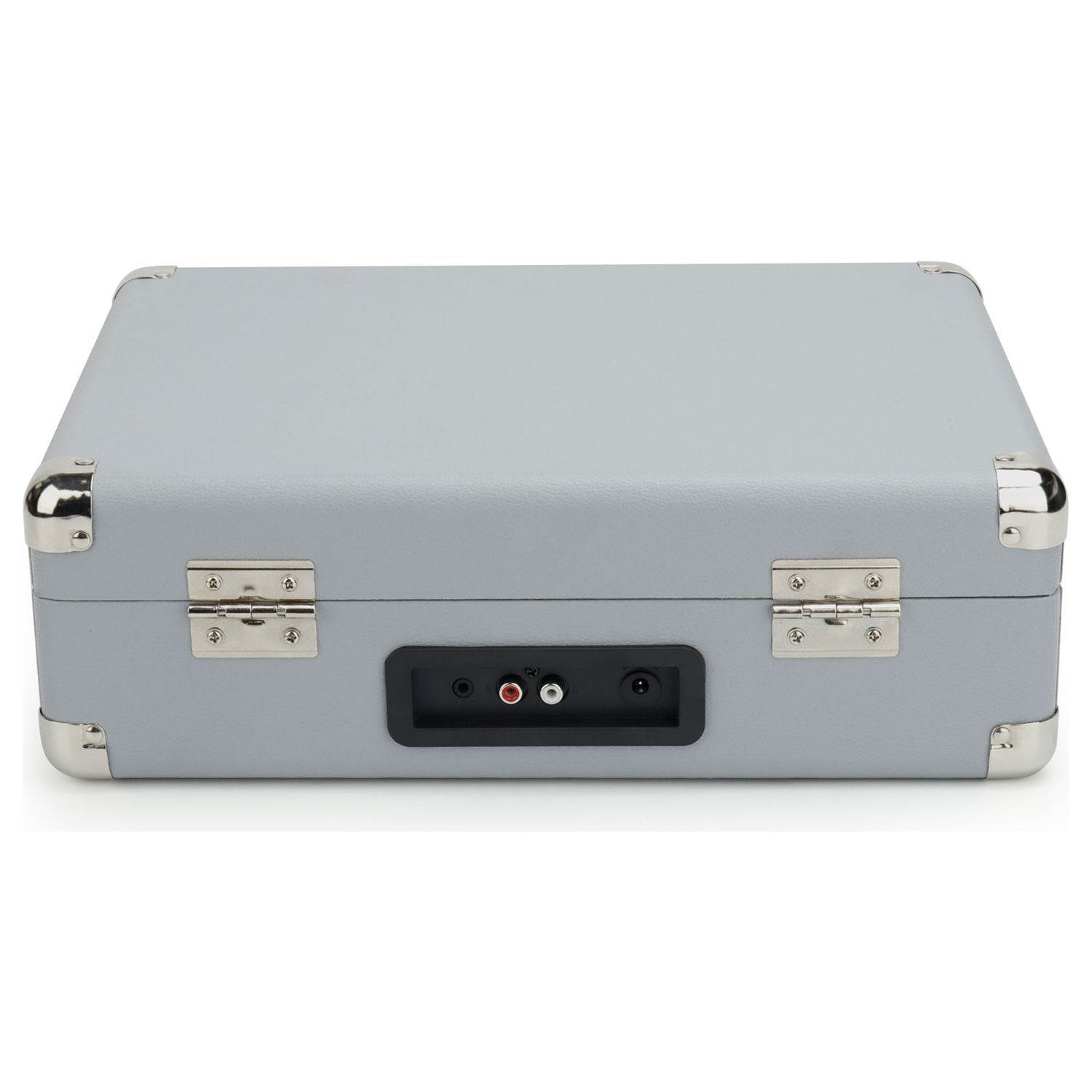 Bush classic record player in grey with built-in speakers - British product