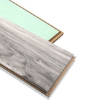 Golden Select grey walnut laminate flooring 14mm thick, UK version