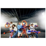 XSHOT Insanity Motorized Rage Fire blaster with 72 darts - British product