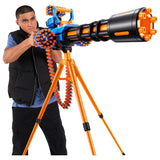 XSHOT Insanity Motorized Rage Fire blaster with 72 darts - British product