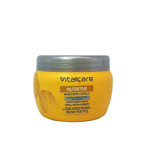 Vitalcare Nourishing Hair Mask 500ml - British product