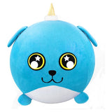 Biggies Inflatable Dog Plush toy, UK version
