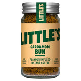 Little's Spicy Cardamom Flavour Infused Instant Coffee   50g GOODS M&S   