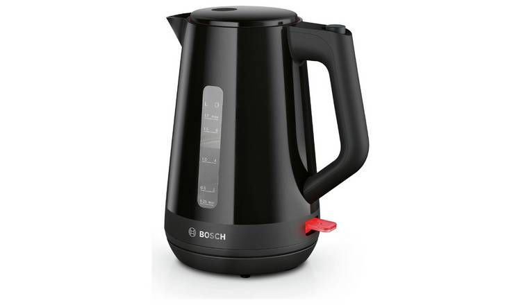 Bosch TWK1M123GB MyMoment Delight Kettle - Black GOODS Argos