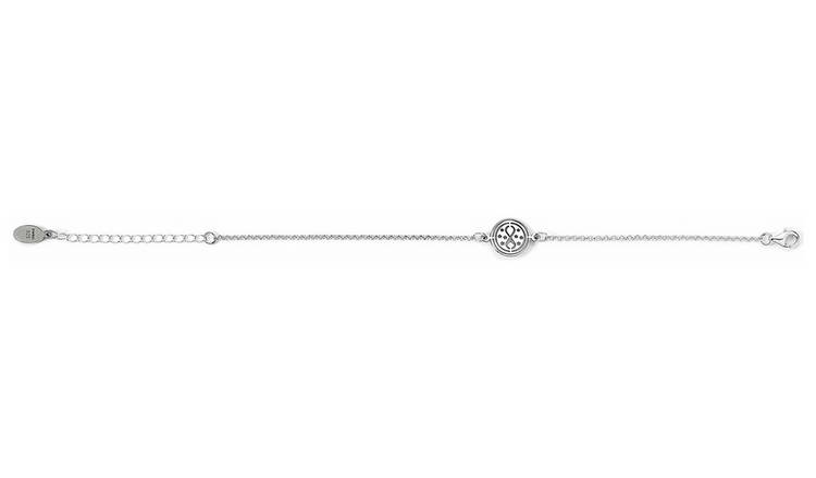 Harry Potter Time Turner Charm Bracelet 17cm - British product