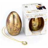Harry Potter golden egg necklace in gift tin, UK version