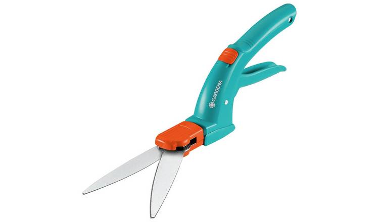 Gardena Classic grass shears manual garden trimmer (British brand)