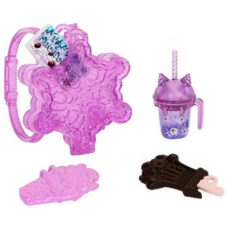 Monster High Abbey Bominable doll 6 inches, imported from the UK