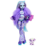 Monster High Abbey Bominable doll 6 inches, imported from the UK