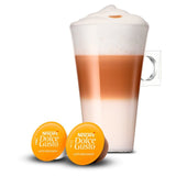 Nescafe Dolce Gusto Latte Macchiato Pods   8 per pack GOODS M&S   