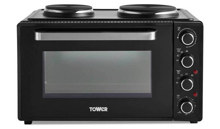 Tower T14045 42L rotisserie mini oven, British product