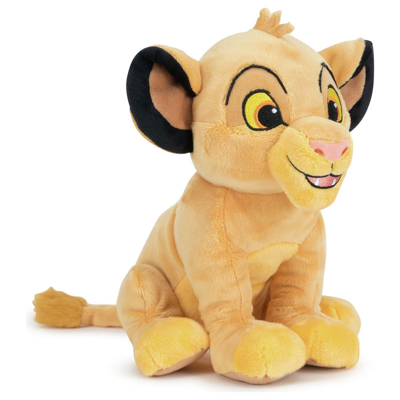 Disney Simba plush toy 25cm - British product