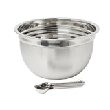 Argos Home mixing bowls set with spoons 3-piece (British brand)