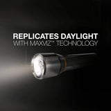 Energizer Vision HD metal torch 1500 lumens, imported from the UK
