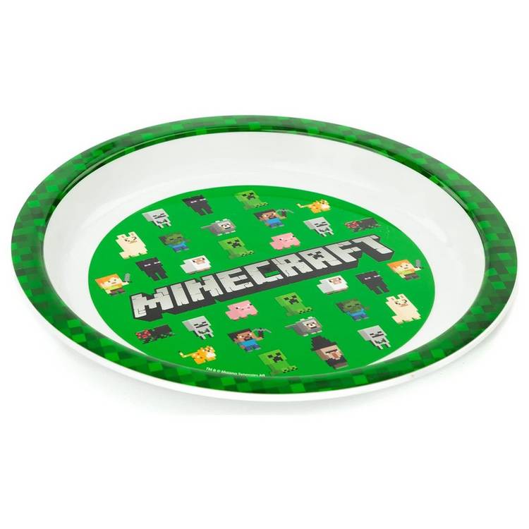 Zak kids dinner set green, imported from the UK