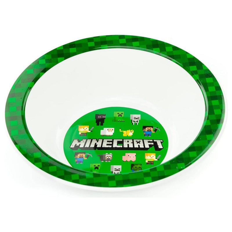 Zak kids dinner set green, imported from the UK