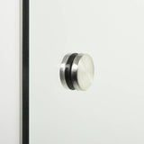 Innova drilled bathroom wall mirror 60x45cm, imported from the UK