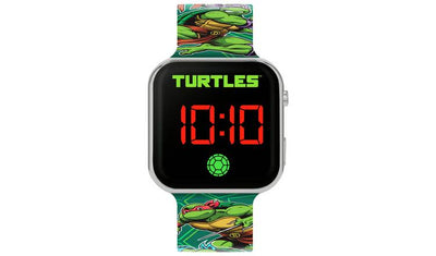 Argos Nickelodeon Teenage Mutant Ninja Turtles Digital Watch- Buy online at McGrocer