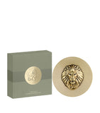 Penhaligon's Lion candle lid accessory, UK version