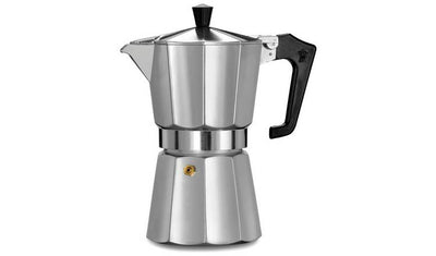 Argos Pezzetti Espresso 6 Cup Coffee Maker- Buy online at McGrocer