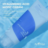 Isntree Hyaluronic Acid Moist Cream 100ml - British product
