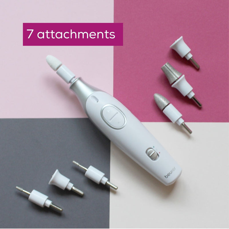 Beurer MP42UK manicure and pedicure set, UK version