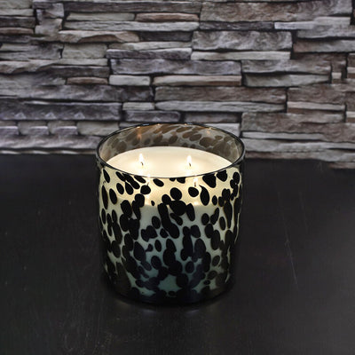 Costco UK Torc 4 Wick Large Scented Candle in Handblown Glass Bamboo Cedar- Buy online at McGrocer