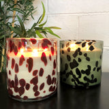 Torc 4 wick large scented candle (British brand)