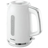 Breville Bold Kettle white 1.7L, UK version
