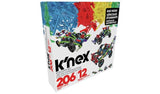 K'NEX 12 Model Rad Rides Building Set