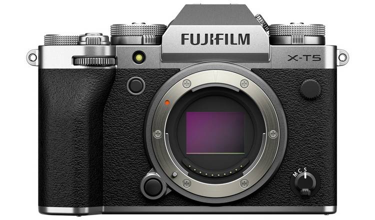 Fujifilm X-T5 mirrorless camera body only - British product