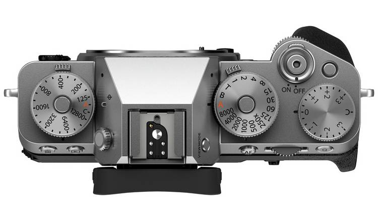 Fujifilm X-T5 mirrorless camera body only - British product