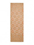Catherine Lansfield yellow cameo floral rug - British product