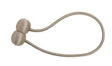 Argos Home magnetic tie back pair in neutral, UK version