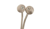 Argos Home magnetic tie back pair in neutral, UK version