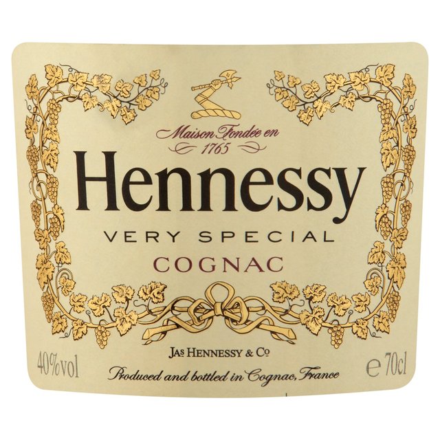 Hennessy VS Cognac   70cl GOODS M&S   