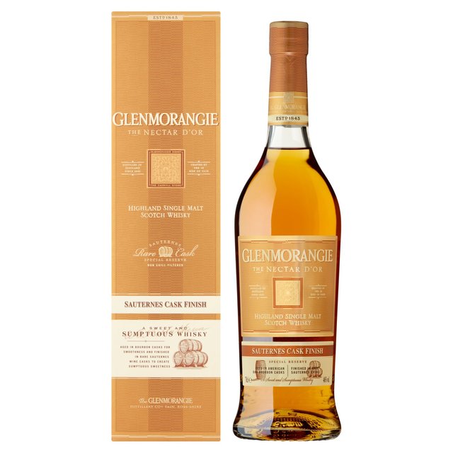 Glenmorangie Nectar D'Or Malt Whisky   70cl GOODS M&S   