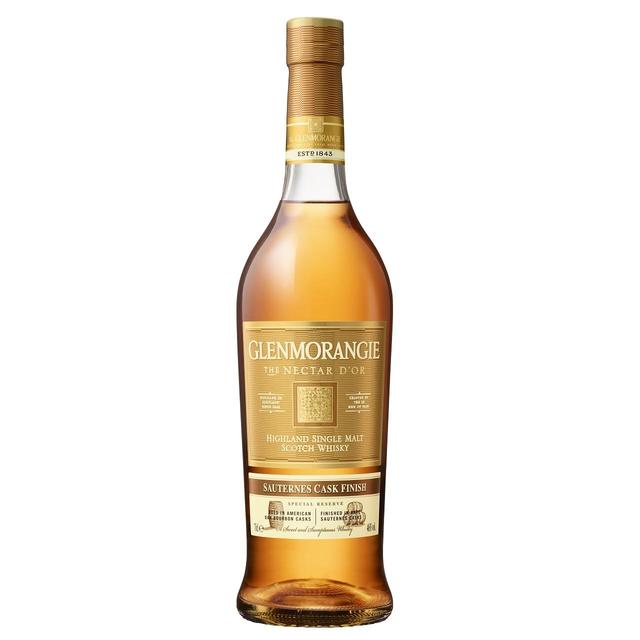 Glenmorangie Nectar D'Or Malt Whisky   70cl GOODS M&S   