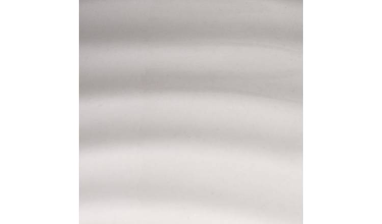 Habitat stoneware mug set cream ripple 540ml, UK version