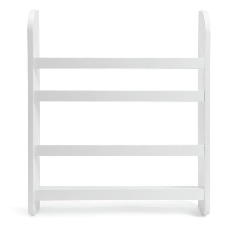 Habitat kids wall mounted mini shelf white (British brand)
