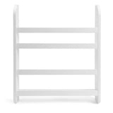 Habitat kids wall mounted mini shelf white (British brand)