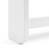 Habitat kids wall mounted mini shelf white (British brand)