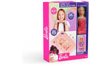 Barbie Myo Bead doll with bead assortment - British product