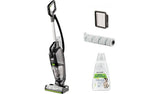 Bissell Crosswave HydroSteam Pet vacuum cleaner, UK version