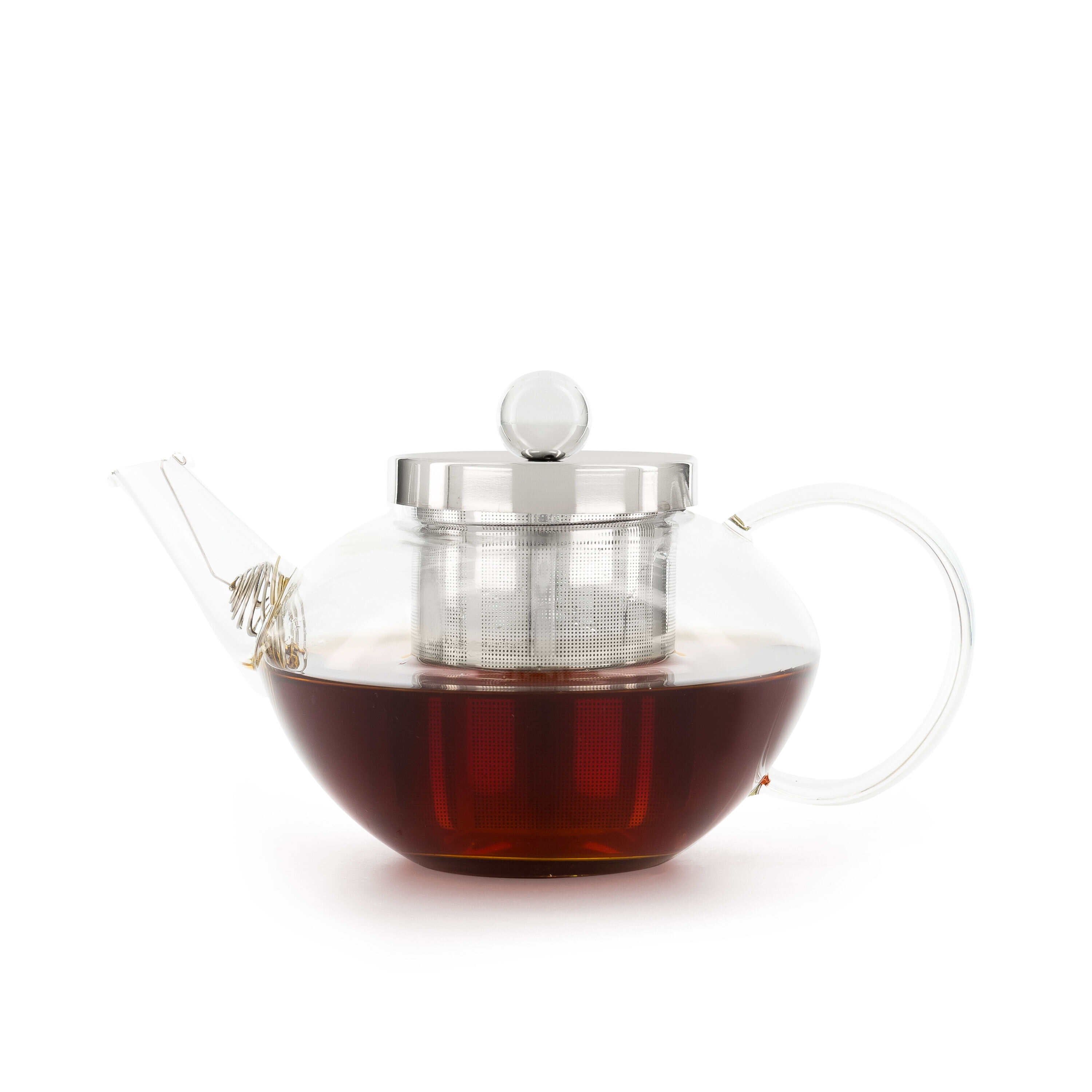 Whittard Pimlico glass teapot with infuser 600ml, UK version