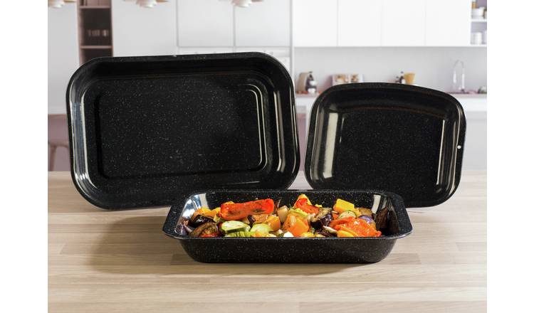 Russell Hobbs 3 piece roasting set - British product